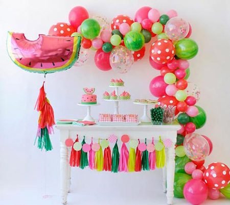 تزیین اتاق برای شب یلدا,تزیین منزل برای شب یلدا