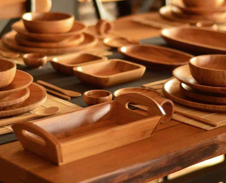 مدل اردورخوری بامبو،سرویس های بامبو سرویس قهوه خوری بامبو,مدل فنجان بامبو