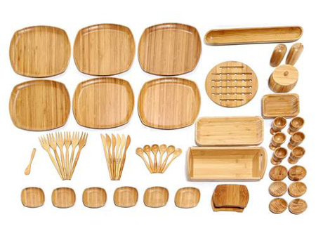 مدل فنجان بامبو،مدل اردورخوری بامبو سرویس های بامبو,شیک ترین سرویس بامبو