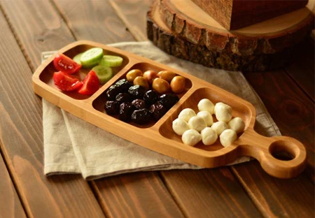 جدیدترین ظروف بامبو،ظروف شیک بامبو ظرف های بامبو,مدل ظرف های بامبو