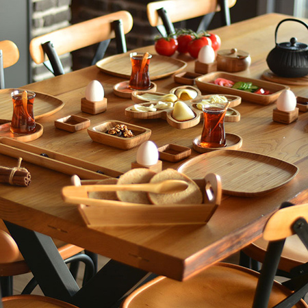 مدل اردورخوری بامبو،سرویس های بامبو سرویس قهوه خوری بامبو,مدل فنجان بامبو