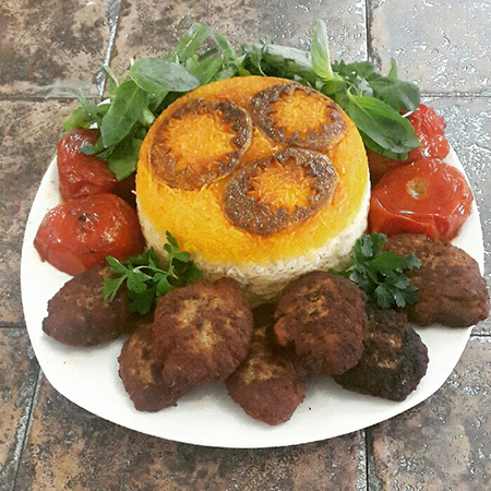طرز