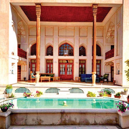 خانه معتمدی یا ملاباشی خانه ملاباشی اصفهان, خانه تاریخی ملاباشی اصفهان, خانه معتمدی