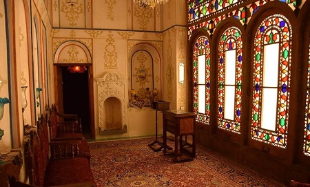 خانه ملاباشی زیباترین خانه در اصفهان ویژگی های خانه ملاباشی, خانه ملاباشی, خانه ملاباشی اصفهان