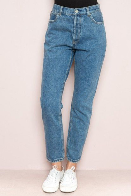 مدل شلوار های مام استایل،انواع شلوار مام استایل شلوار جین مام استایل, شلوار مام استایل جین