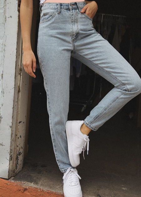 شلوار مام جین،شلوار مام استایل شلوار مام استایل جین,مدل شلوار مام استایل