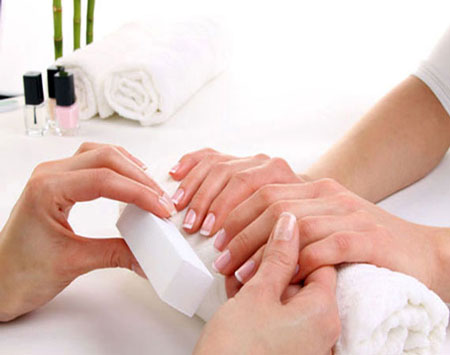 ترمیم ژلیش ناخن ,ترمیم و ریموو ژلیش ناخن,آموزش ترمیم ژلیش ناخن