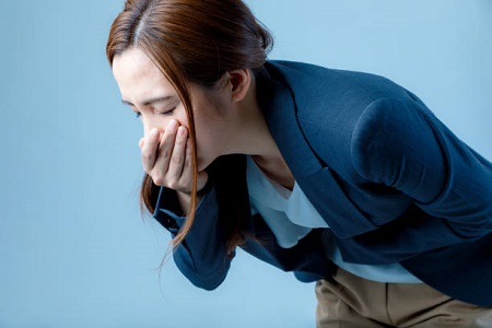 حالت تهوع یا دل پیچه از علائم معده درد عصبی است پیشگیری از معده درد عصبی, معده درد عصبی, معده درد عصبی چیست