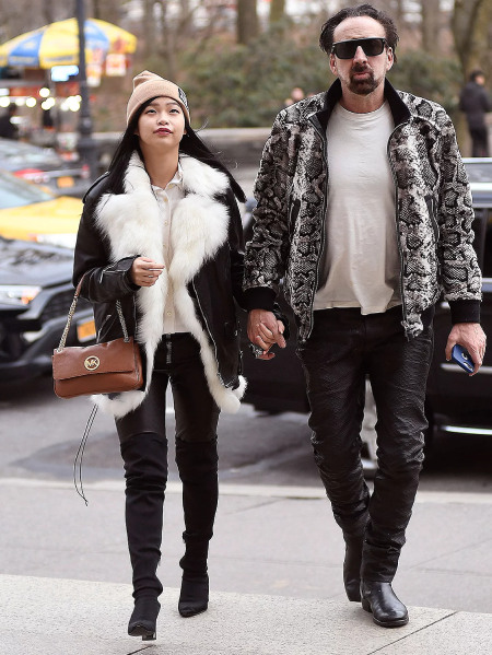 نیکلاس کیج,بیوگرافی نیکلاس کیج,عکس نیکلاس کیج