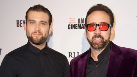 نیکلاس کیج,زندگینامه نیکلاس کیج,عکس نیکلاس کیج