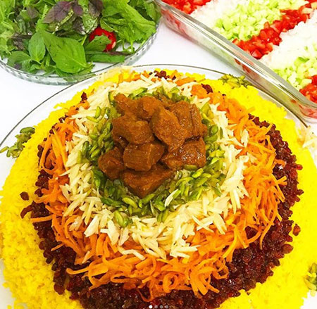 تهیه قیمه نثار,طرز تهیه ی قیمه نثار