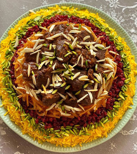 طرز تهيه قيمه نثار,طرز پخت قیمه نثار