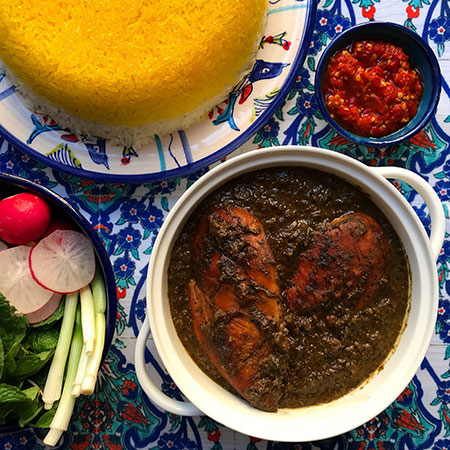 مرغ ترش,طرز تهیه مرغ ترش