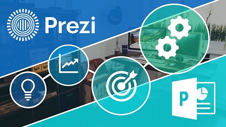 روش کار با نرم افزار prezi, نحوه نصب و فعال سازی نرم افزار prezi desktop, آموزش نرم افزار prezi