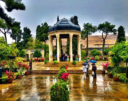 معرفی اماکن زیارتی در شیراز, مکانهای زیارتی شیراز, شهر شیراز