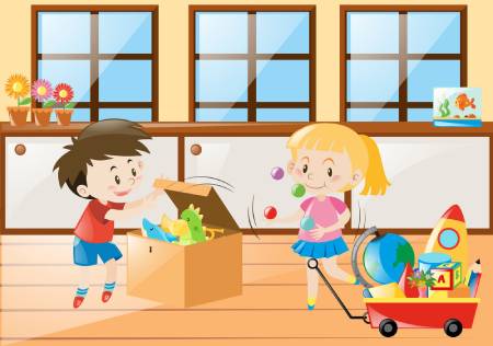 بازی آپارتمانی برای کودکان,بازی های مخصوص آپارتمان برای کودکان