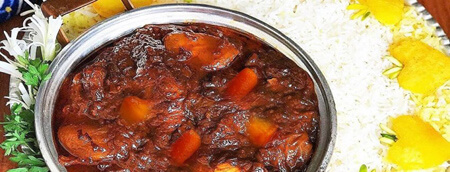 خورشت آلو, طرز تهیه خورشت آلو