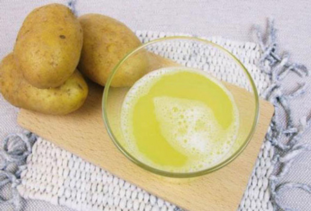 رشد مجدد مو و جلوگیری از ریزش مو با آب سیب زمینی رشد سریع مو با سیب زمینی,درمان ریزش مو با سیب زمینی