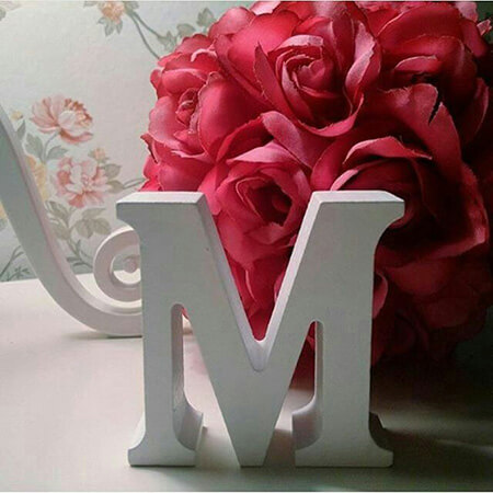تصویر حرف M,عکس کارت پستال های حرف M,عکس های حرف M