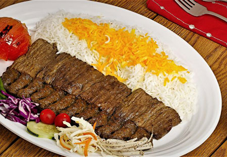 خواص گوشت گوسفند, بهترین نوع کباب