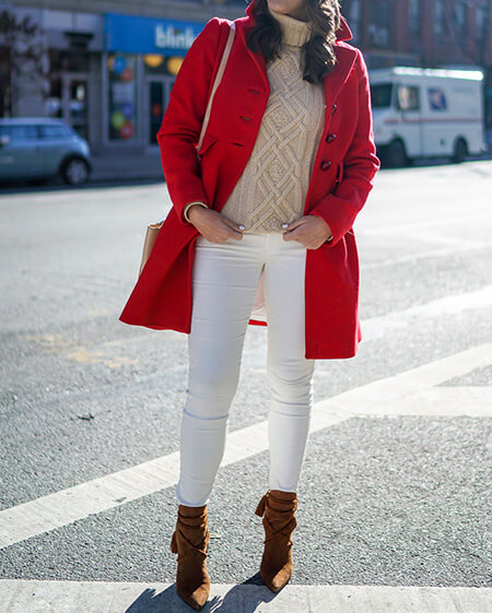 بهترین رنگ های مناسب برای ست کردن با قرمز, رنگ های مناسب برای ست کردن با رنگ قرمز, رنگ های مناسب ست کردن با رنگ قرمز