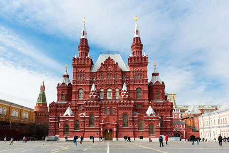 میدان سرخ مسکو,میدان سرخ,میدان سرخ روسیه