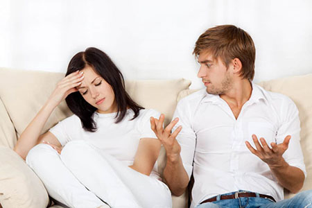 همسر بی ادب, با همسر بی ادب چگونه رفتار کنیم, چگونه با همسر بی ادب برخورد کنیم