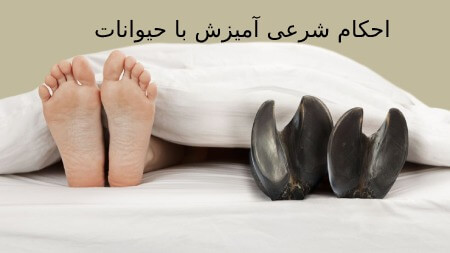 احکام شرعی آمیزش با حیوانات, آشنایی با احکام شرعی آمیزش با حیوانات, درباره ی احکام شرعی آمیزش با حیوانات