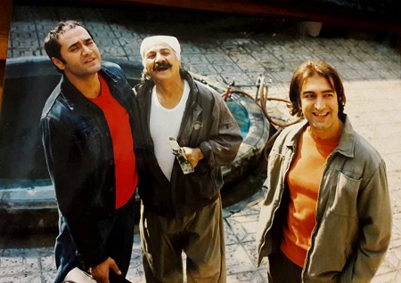 مصاحبه با سعید پیردوست, سعید پیردوست در گوزنها, فیلم های سعید پیردوست