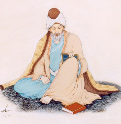 زندگینامه مولانا,زندگی نامه مولوی