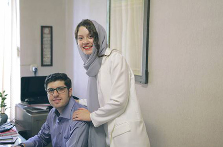 شادی کرم رودی,عکس های شادی کرم رودی,همسر شادی کرم رودی