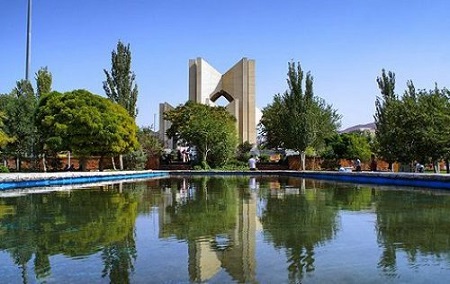 دیدنی های تبریز,مکان های تفریحی تبریز,مقبره الشعرا