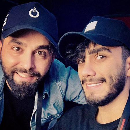 عکس های مهراد جم ، زندگی نامه مهراد جم مهراد جم و همسرش, مهراد جم جدید