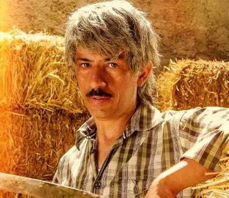 سیروس همتی بازیگر, سیروس همتی بازیگر سینما, زندگی نامه سیروس همتی