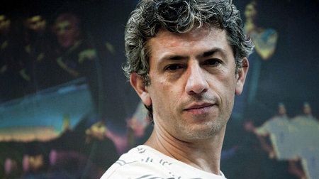 سیروس همتی بازیگر سینما, زندگی نامه سیروس همتی, سیروس همتی و همسرش