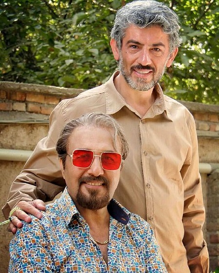 زندگی نامه سیروس همتی, سیروس همتی و همسرش, فیلم های سیروس همتی