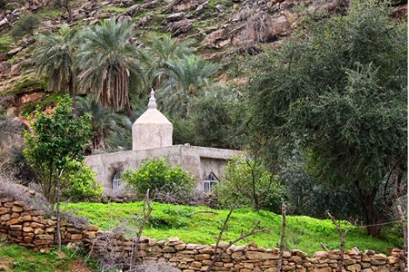 تسمیۀ صوفی احمد دزفول, منطقه گردشگری صوفی احمد دزفول, روستای صوفی احمد دزفول