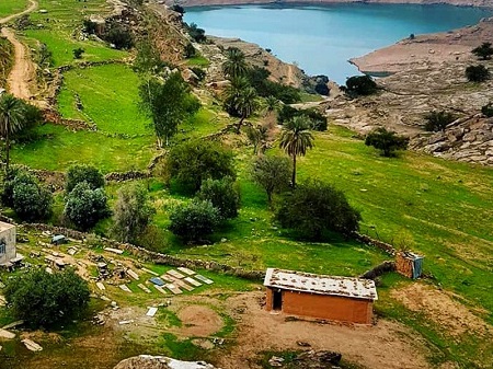 زمان سفر به روستای صوفی احمد دزفول, جاذبه های منطق گردشگری صوفی احمد, تسمیۀ صوفی احمد دزفول