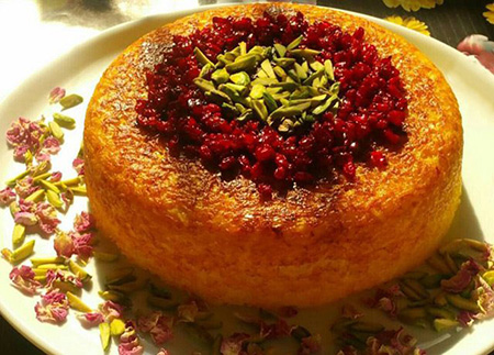 طرز تهیه ته چین گوشت,ته چین گوشت چرخ کرده