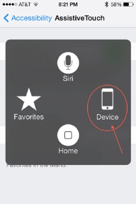 اسکرین شات ایفون با ضربه, گرفتن عکس از صفحه آیفون یا آیپد, گرفتن عکس از صفحه گوشی آیفون, عکس گرفتن از صفحه آیفون