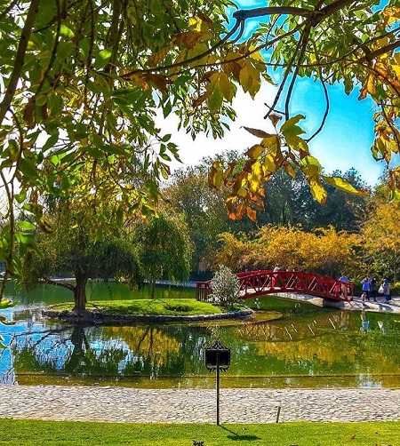 ساعت کار موزه های تهران, تمام موزه های تهران, باغ موزه های تهران
