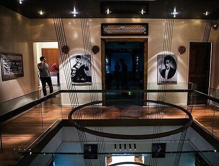 معماری موزه موسیقی تهران, زمان بازدید از موزه موسیقی تهران, موزه موسیقی تهران