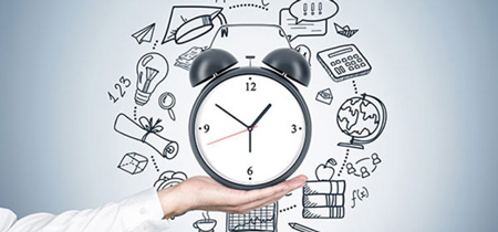 تحقیق در مورد مدیریت زمان, تحقیق درباره مدیریت زمان