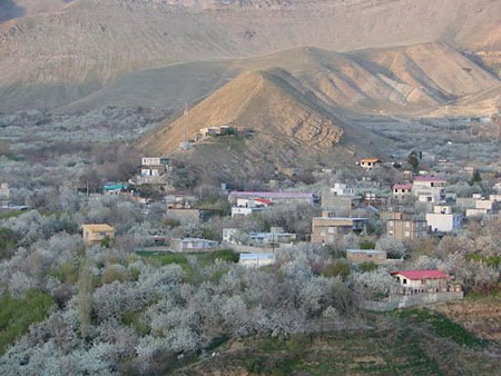 روستای کندر,روستای کندر کرج,روستای کندر کجاست