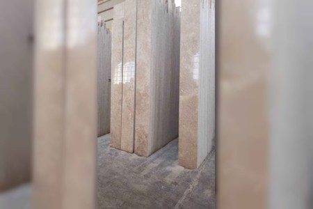 چگونگی تشکیل سنگ تراورتن, نمونه های سنگ تراورتن