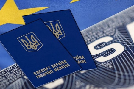 ویزای توریستی اوکراین, ویزای کار اوکراین, مدارک لازم برای اخذ ویزای اوکراین