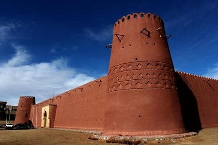 مکان های تفریحی در روستای وانشان, روستای وانشان در کجاست, بناهای تاریخی روستای وانشان