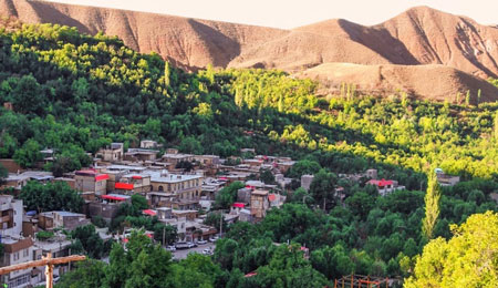 روستای زیبای بوژان نیشابور,روستای بوژان نیشابور,معرفی روستای زیبای بوژان نیشابور