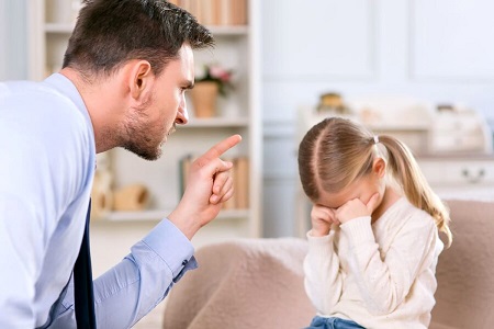 رفتار با کودک بی ادب, کنترل بی ادبی کودک, برخورد با کودک بی ادب