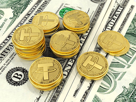 هدف تتر توکن چیست تترهای رمزگذاری شده چیست, رمزگذاری تتر, هدف تتر چیست